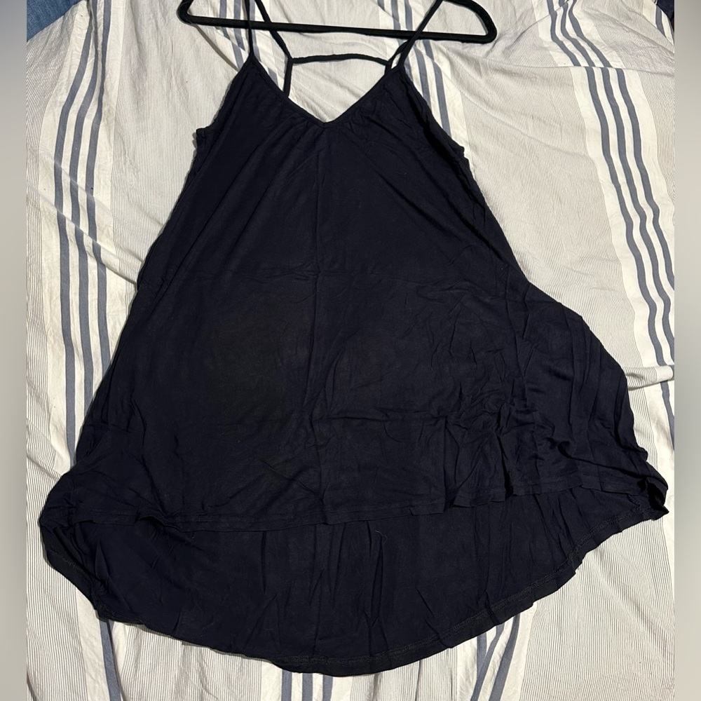 RVCA Swim cover-up dress | size S